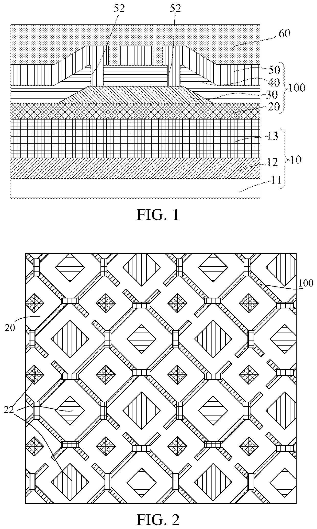 Touch display panel, manufacturing method thereof, and touch display device