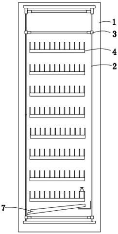 Modular multi-purpose unmanned vending cabinet