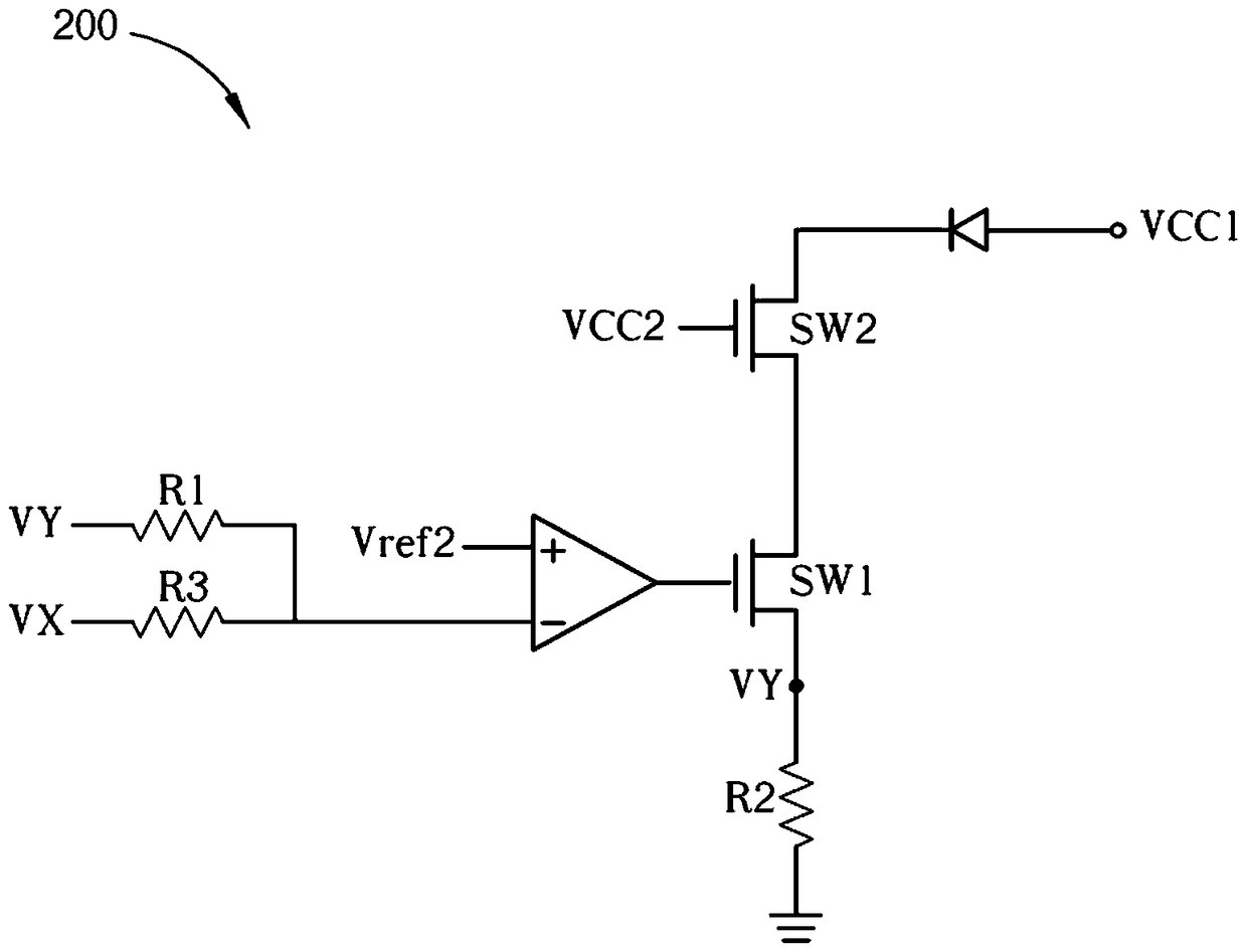 LED driver circuit
