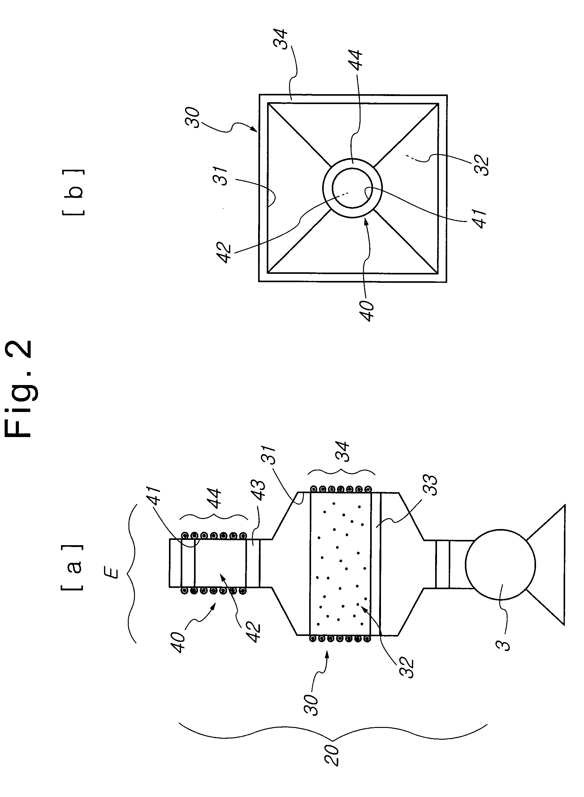 System for simultaneously removing dust and volatile toxic organic compounds