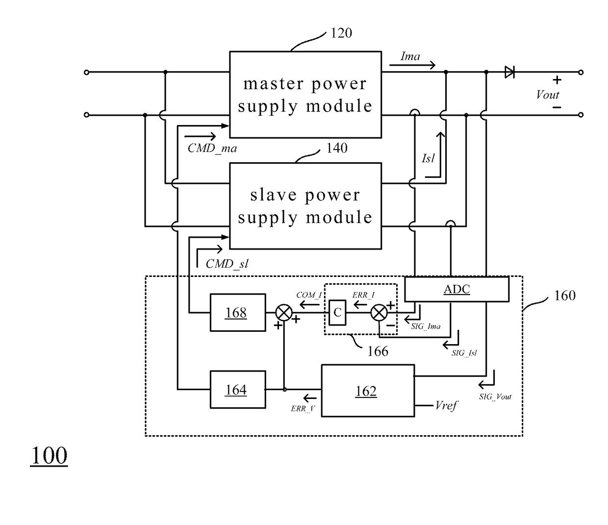 Power supply device and control method thereof