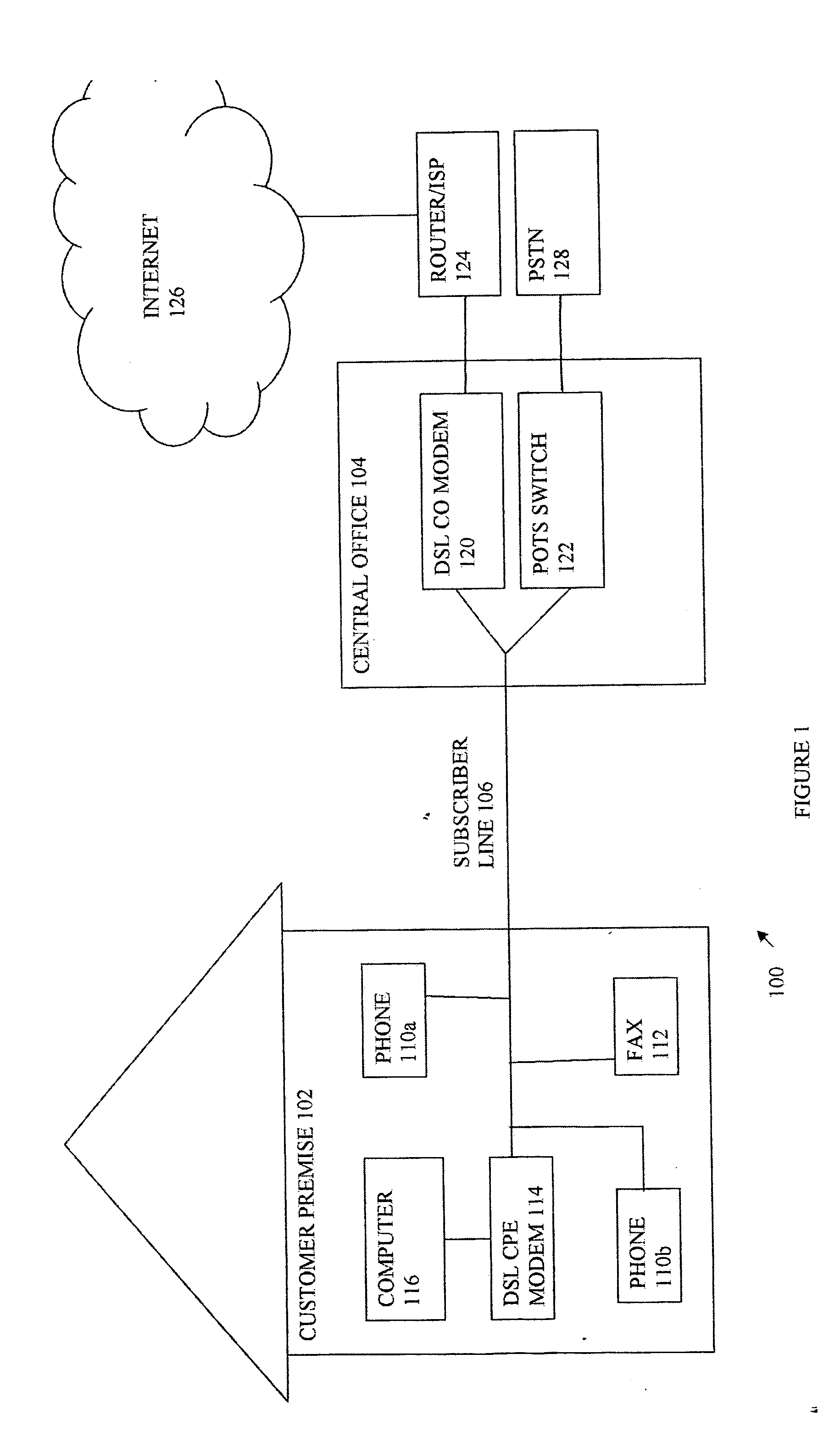 System and method for bit-reversing and scrambling payload bytes in an asynchronous transfer mode cell