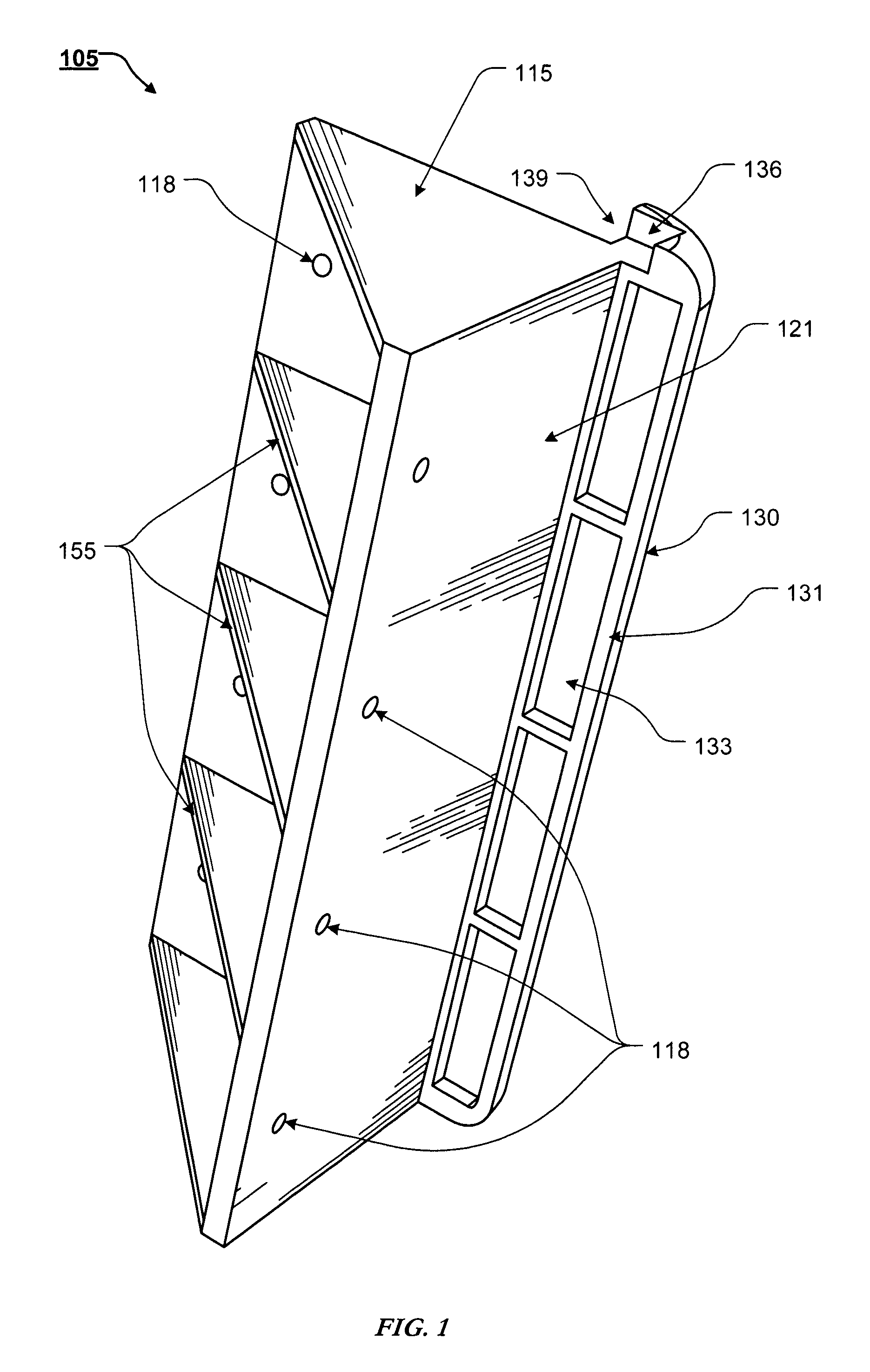 Mattress foundation corner connector and assembly method