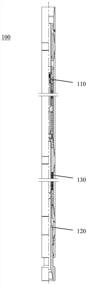 An auxiliary downhole drilling tool