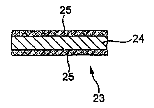 Apparatus for measuring the volume or mass flow of a medium in a pipeline