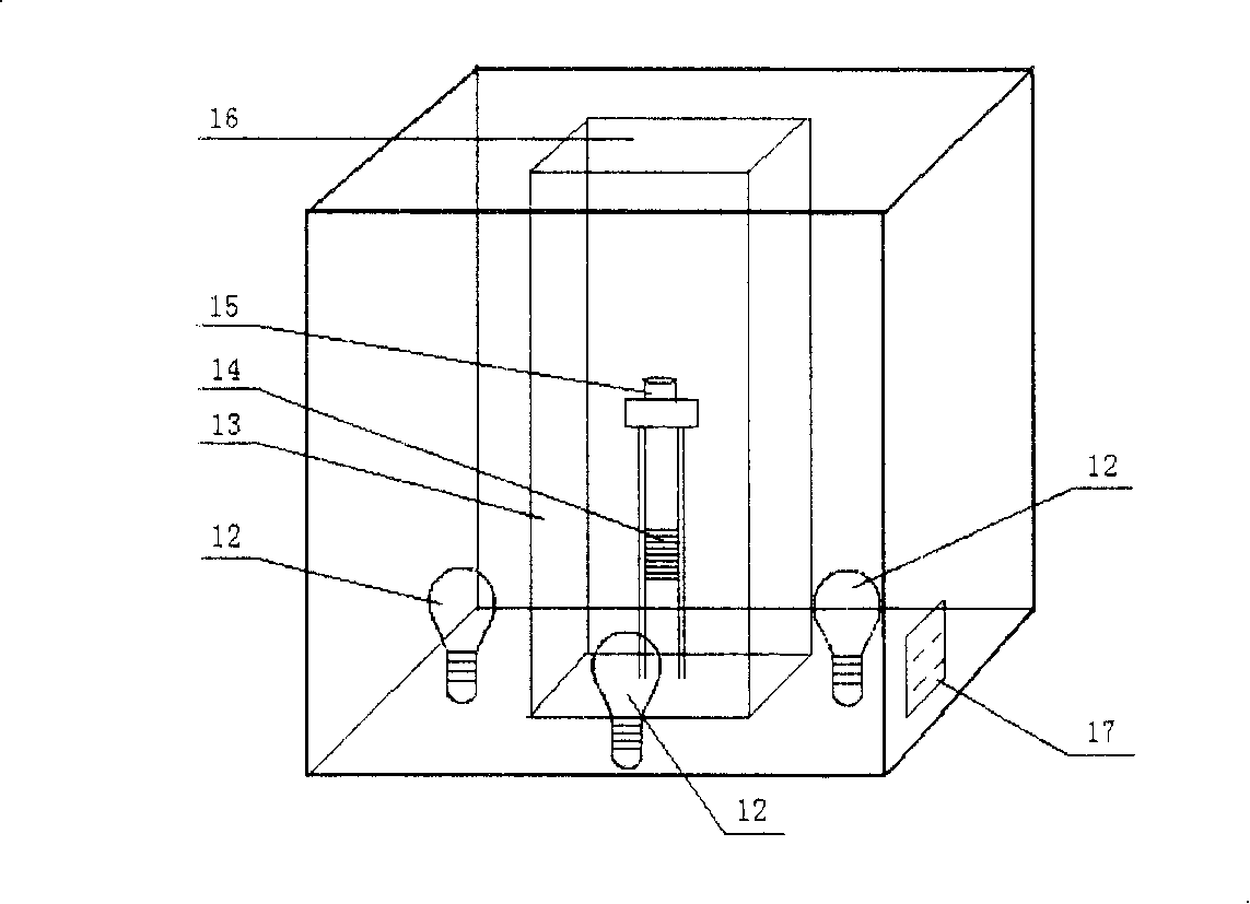 Collecting and identifying system for neonatal information