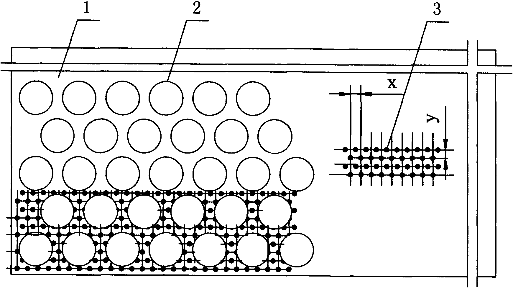 Bionic non-smooth sorting screen surface