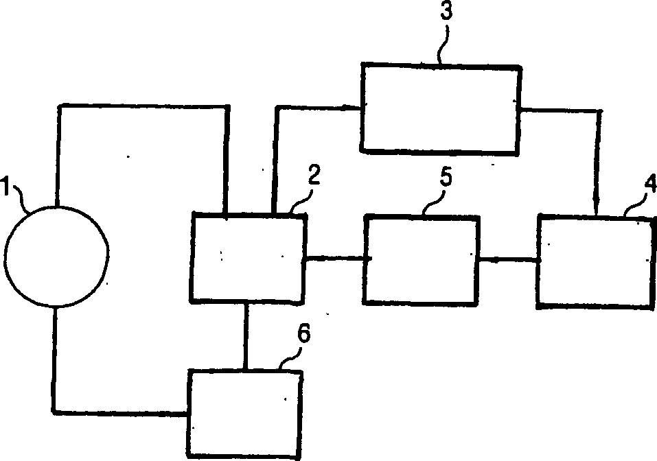 Operation control device and method of reciprocating motion type compressor