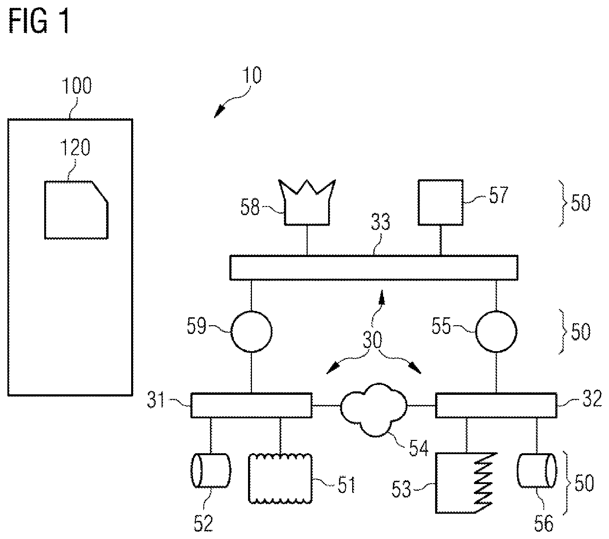 Energy system and method and controlling same