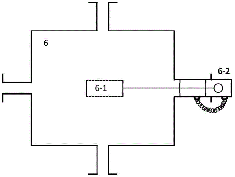 Vacuum nitrogen-filled fumigation and disinfection equipment and method thereof