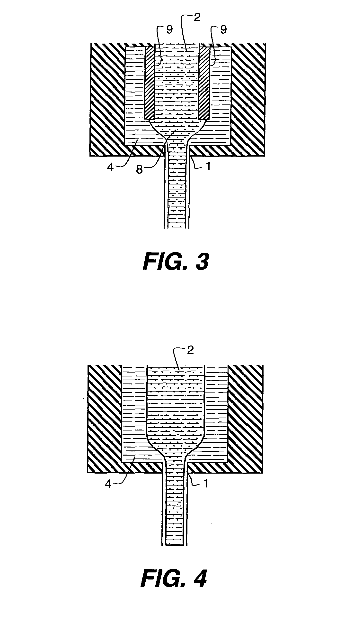 Method of continuous inkjet printing