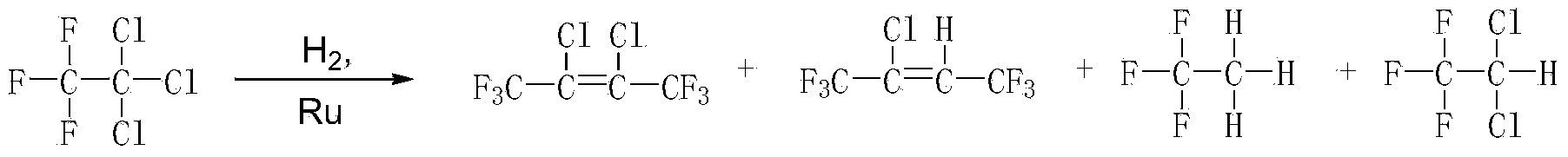 Preparation method for 2-chloro-1,1,1,4,4,4-hexafluoro-2-butene
