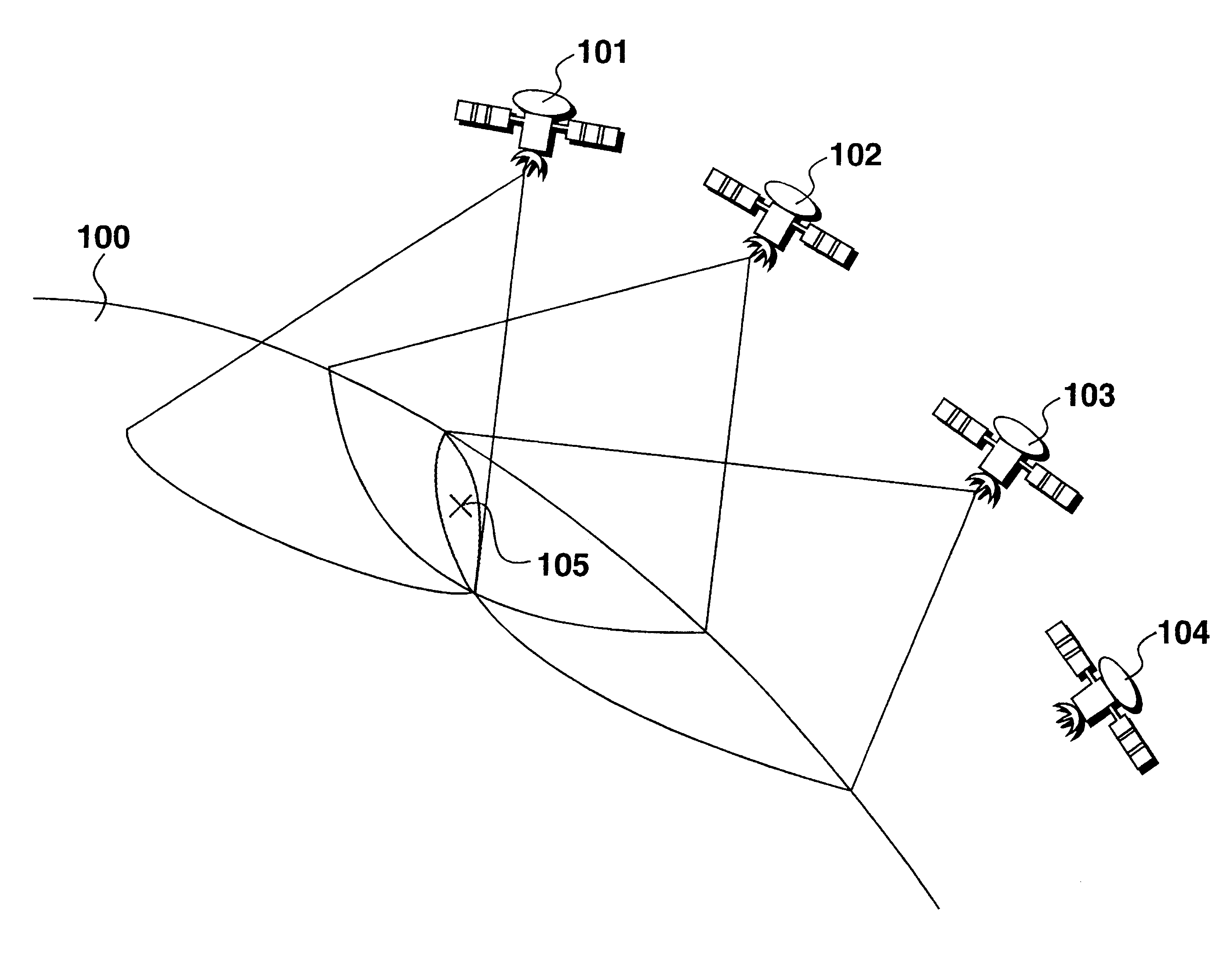 Monitoring vehicle positions