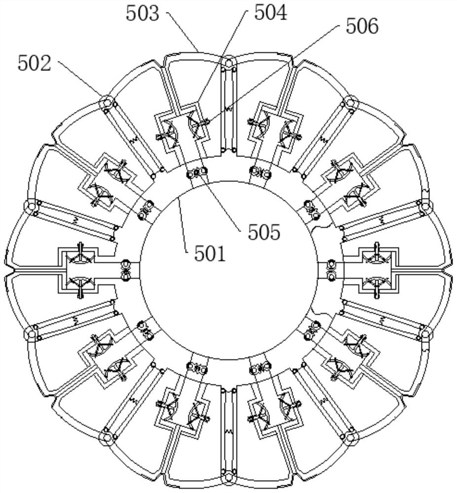 Essential oil applying device used for modified atmosphere packaging on the basis of plasma sterilization