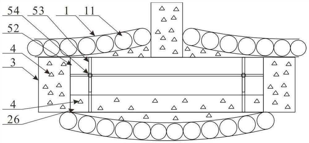 Anti-erosion riparian zone repair system and method