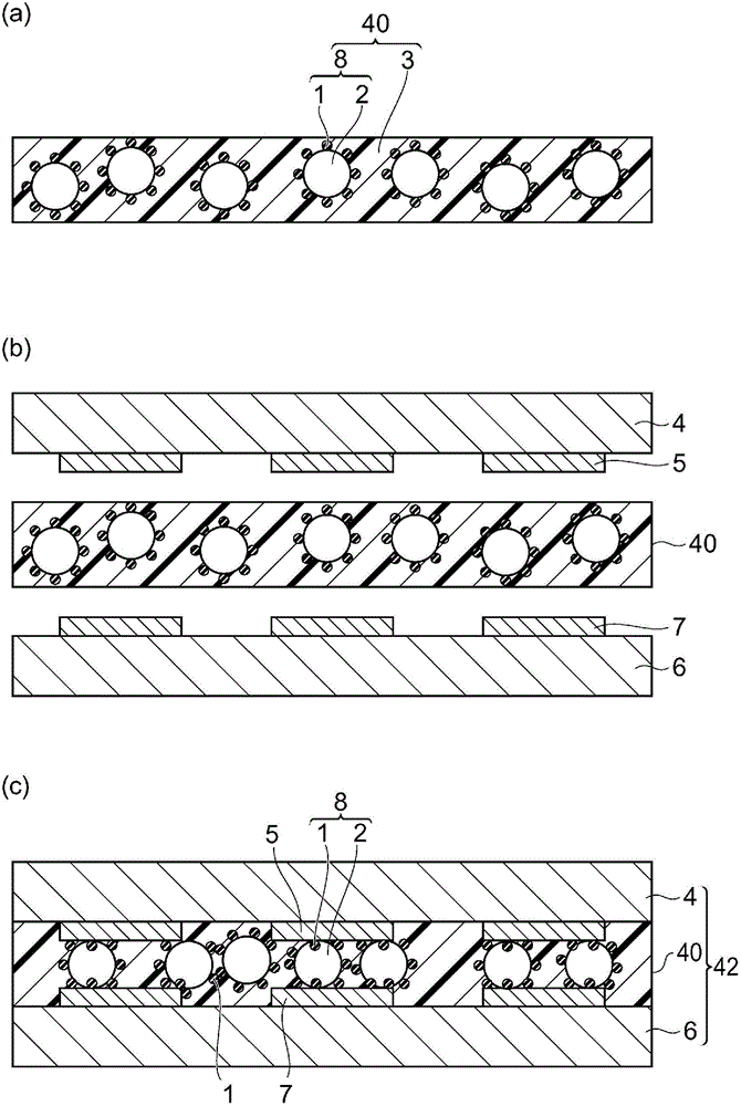 Conductive particle