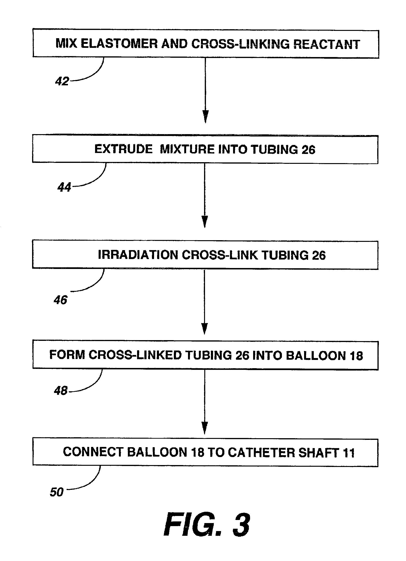 Medical device including unitary, continuous portion of varying durometer