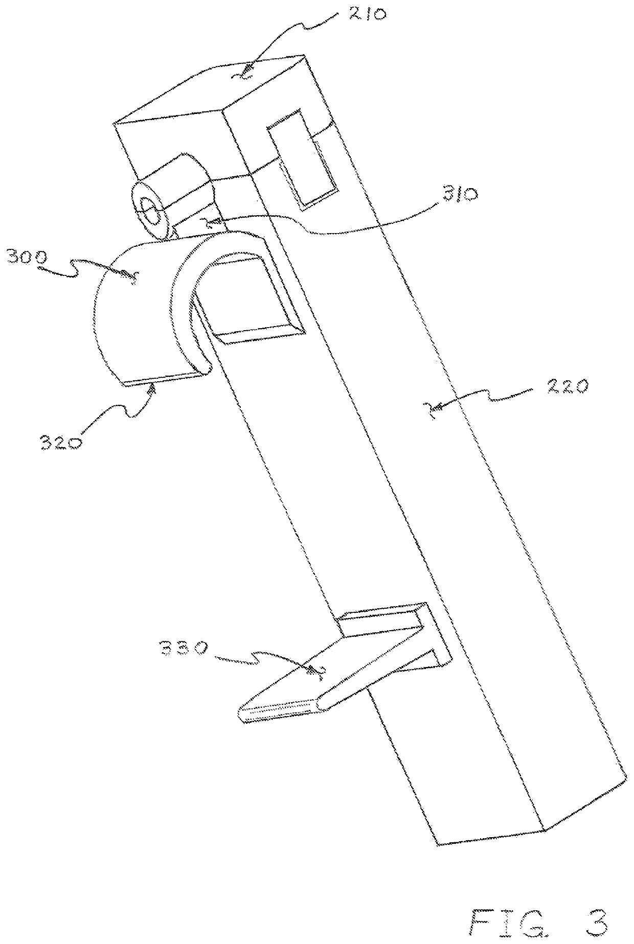 Portable, powered collection system for flexible fluid hoses