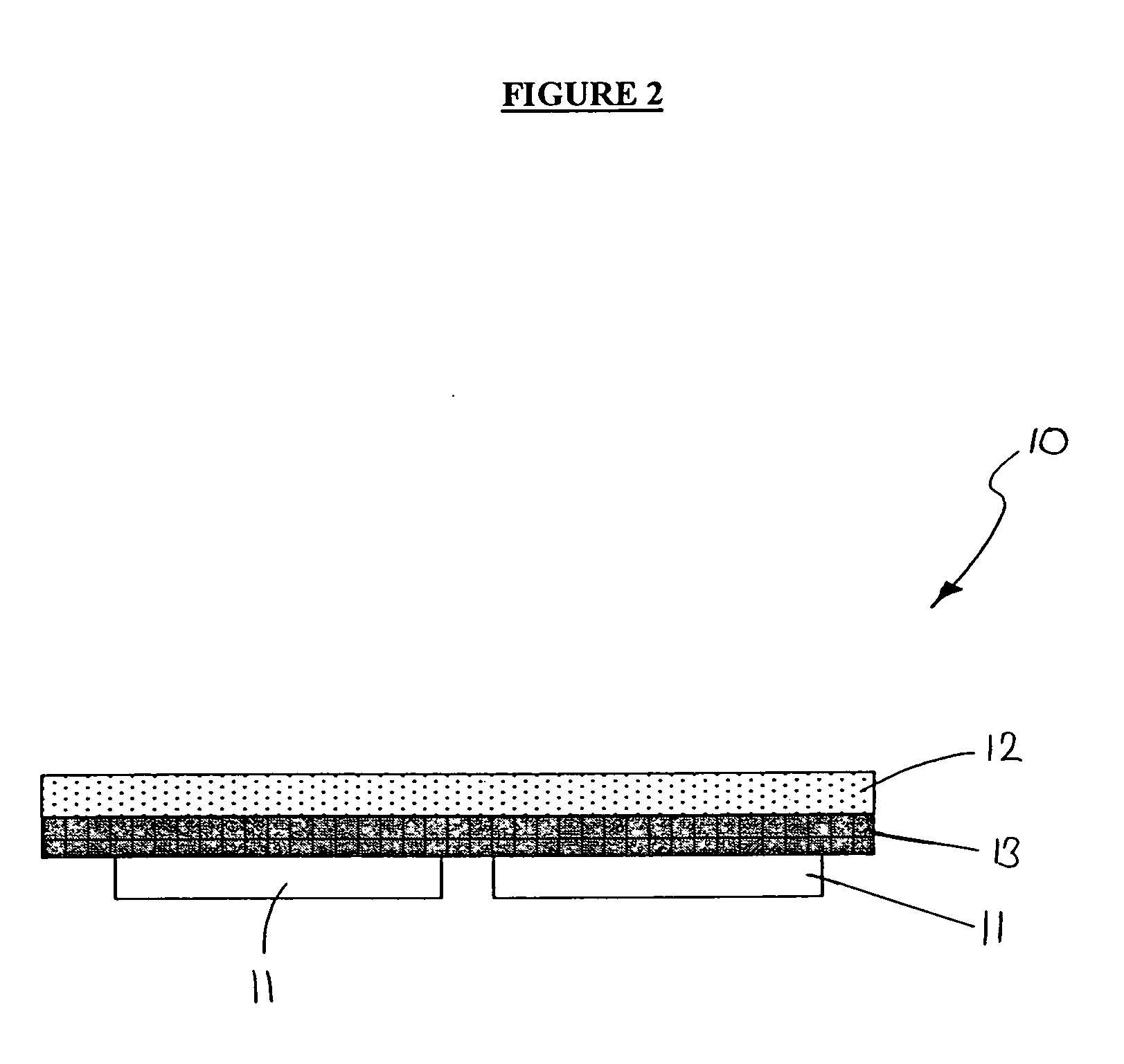 Substrate process tank with acoustical source transmission and method of processing substrates