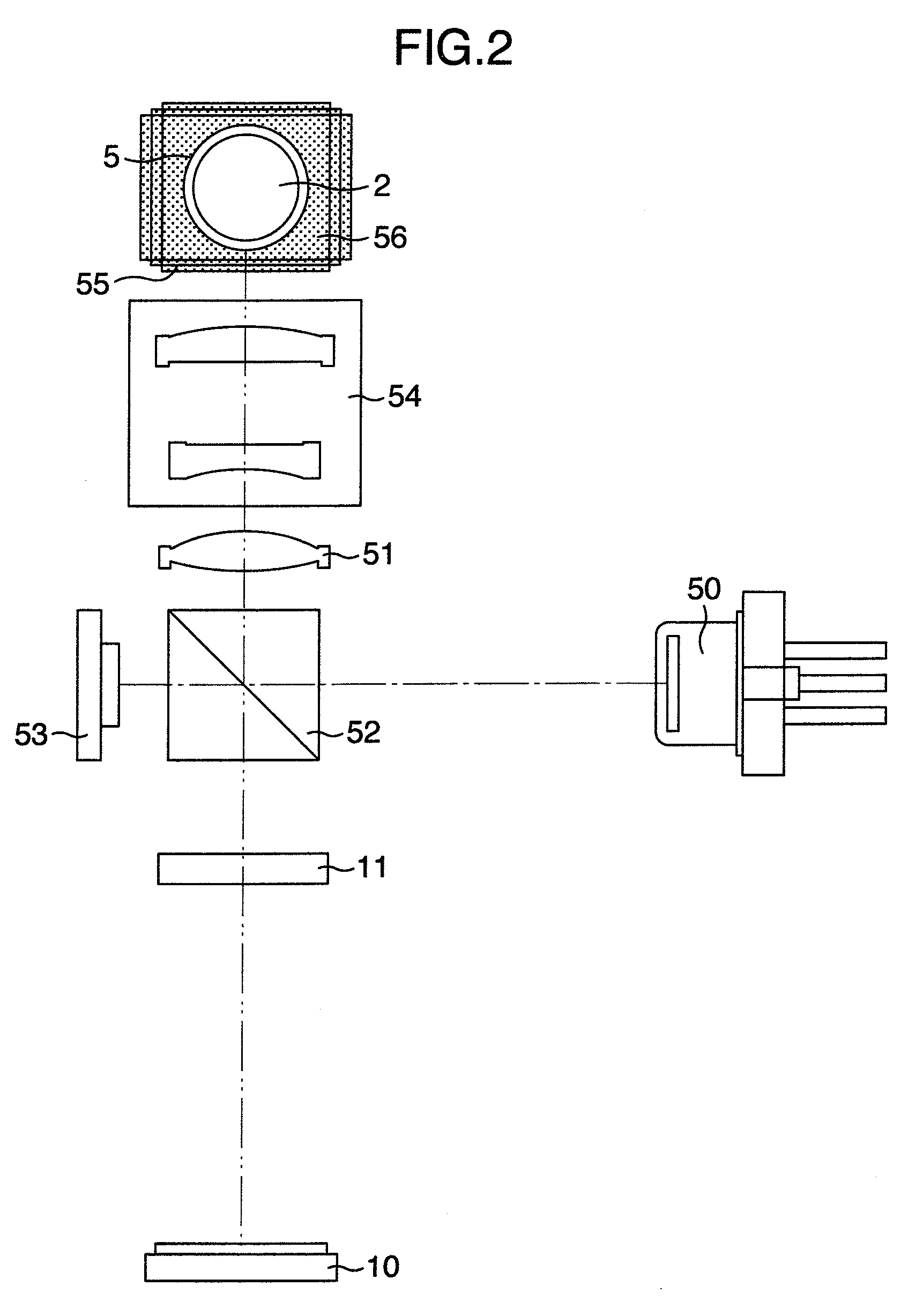 Optical Pickup Device and Optical Disc Apparatus