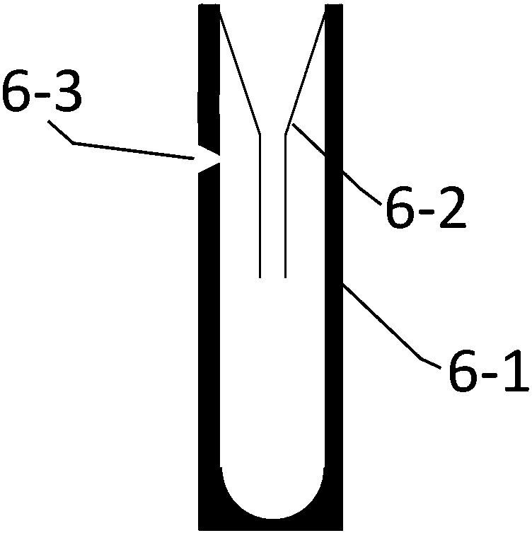 Large volume sample injection system and method for gas chromatography