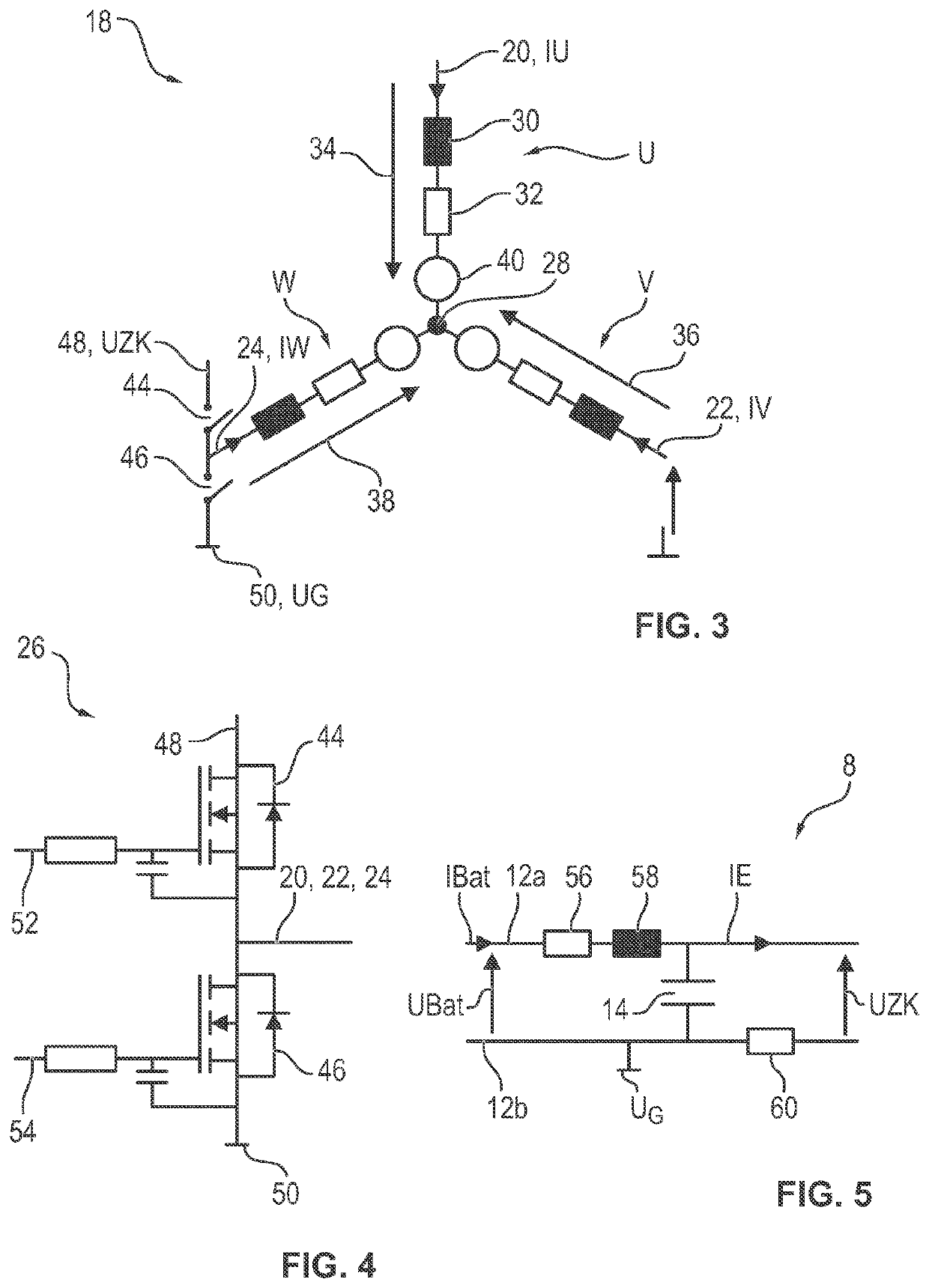 Method for operating a brushless and sensorless multi-phase electric motor, and drive device with an electric motor