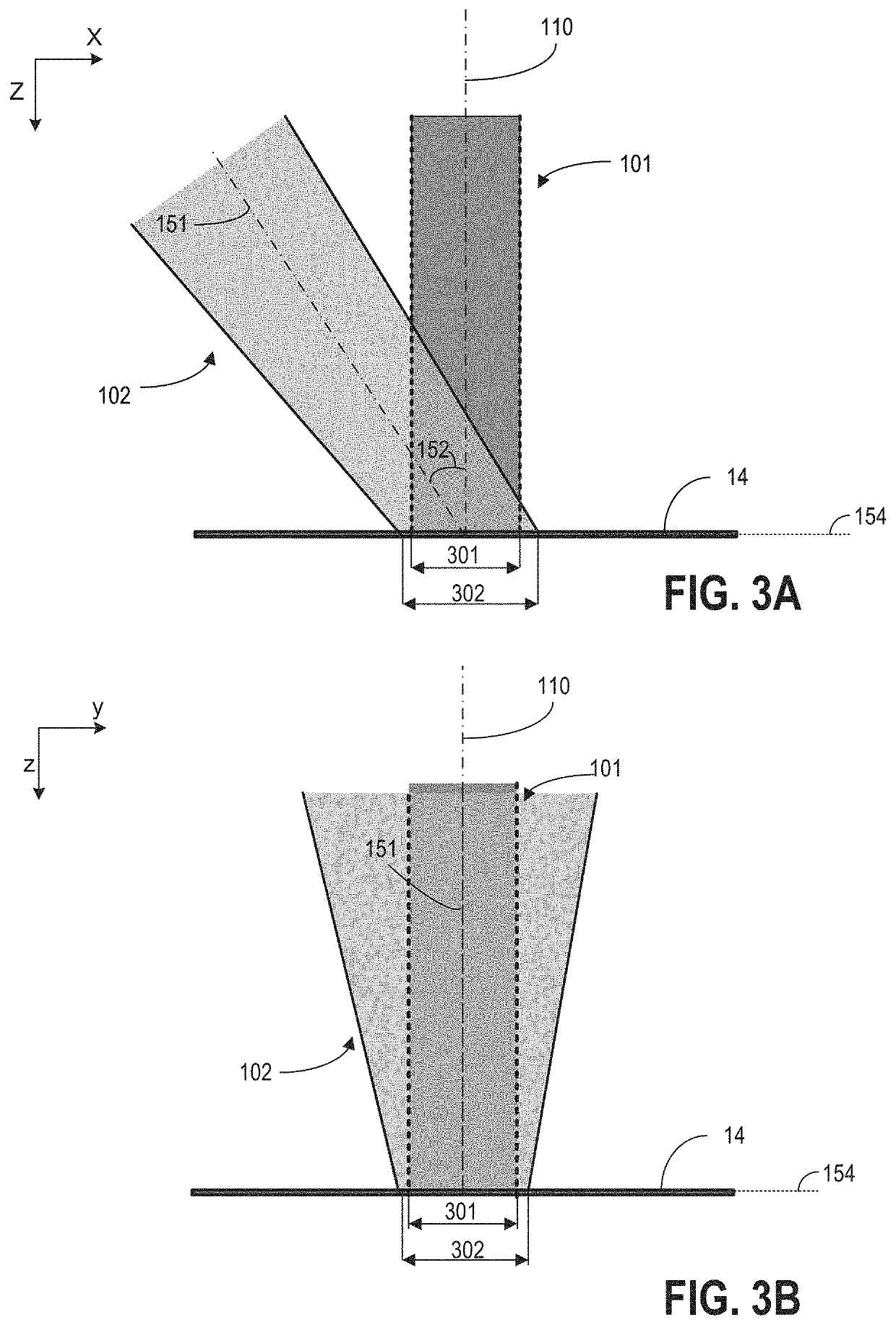 Methods and systems for acquiring 3D diffraction data