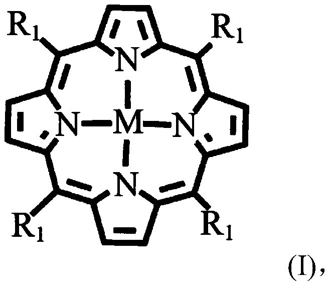 Color photoresist composition