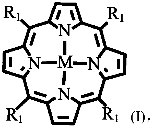 Color photoresist composition