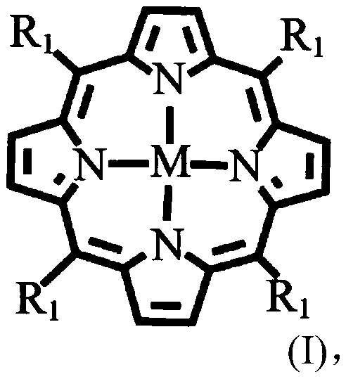 Color photoresist composition