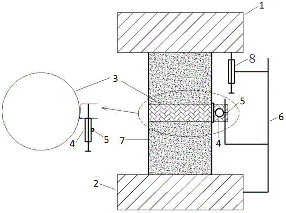 A Method for Calculating Poisson's Ratio of Soil