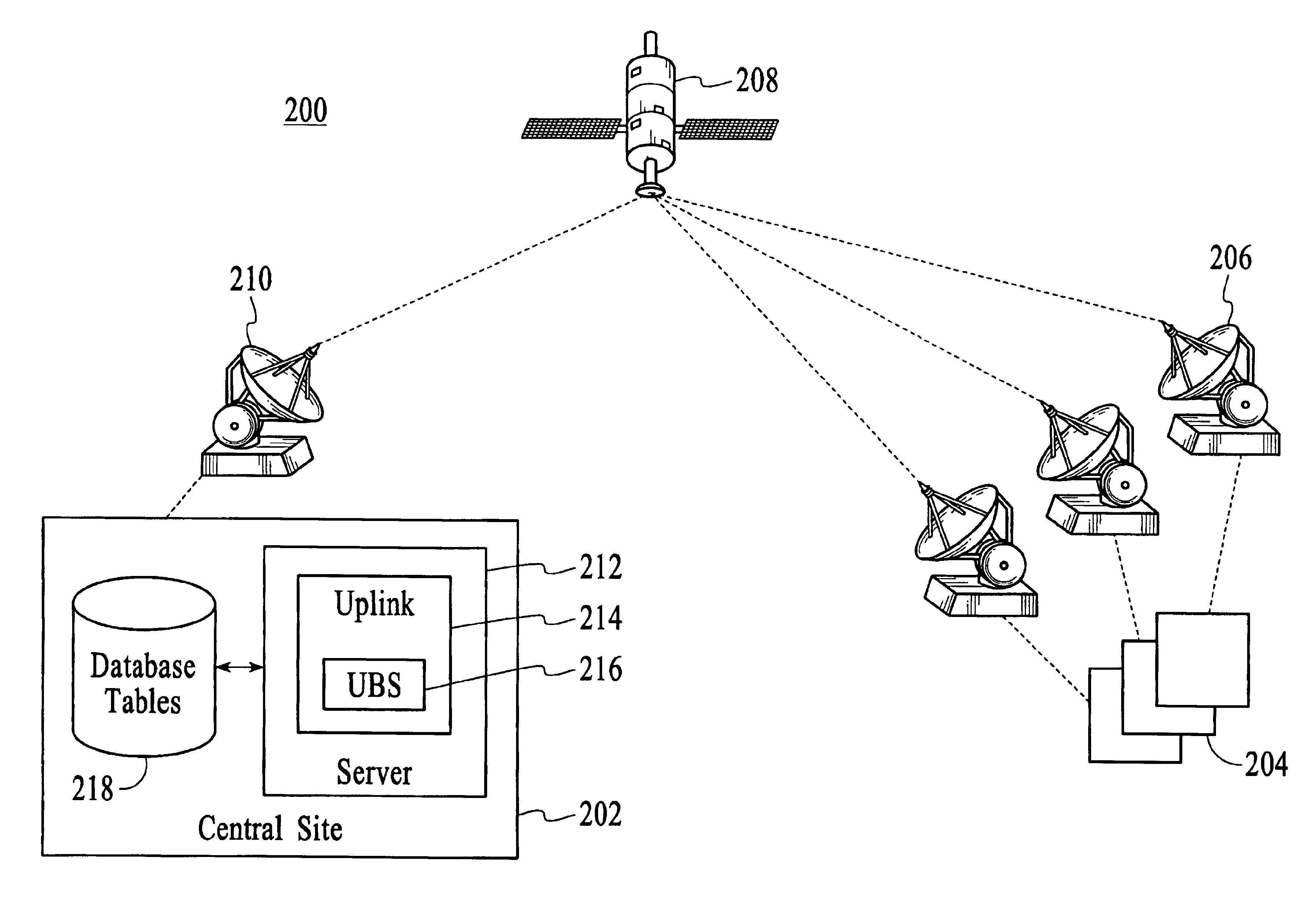 Method and system for a real-time bandwidth allocation scheduler for media delivery