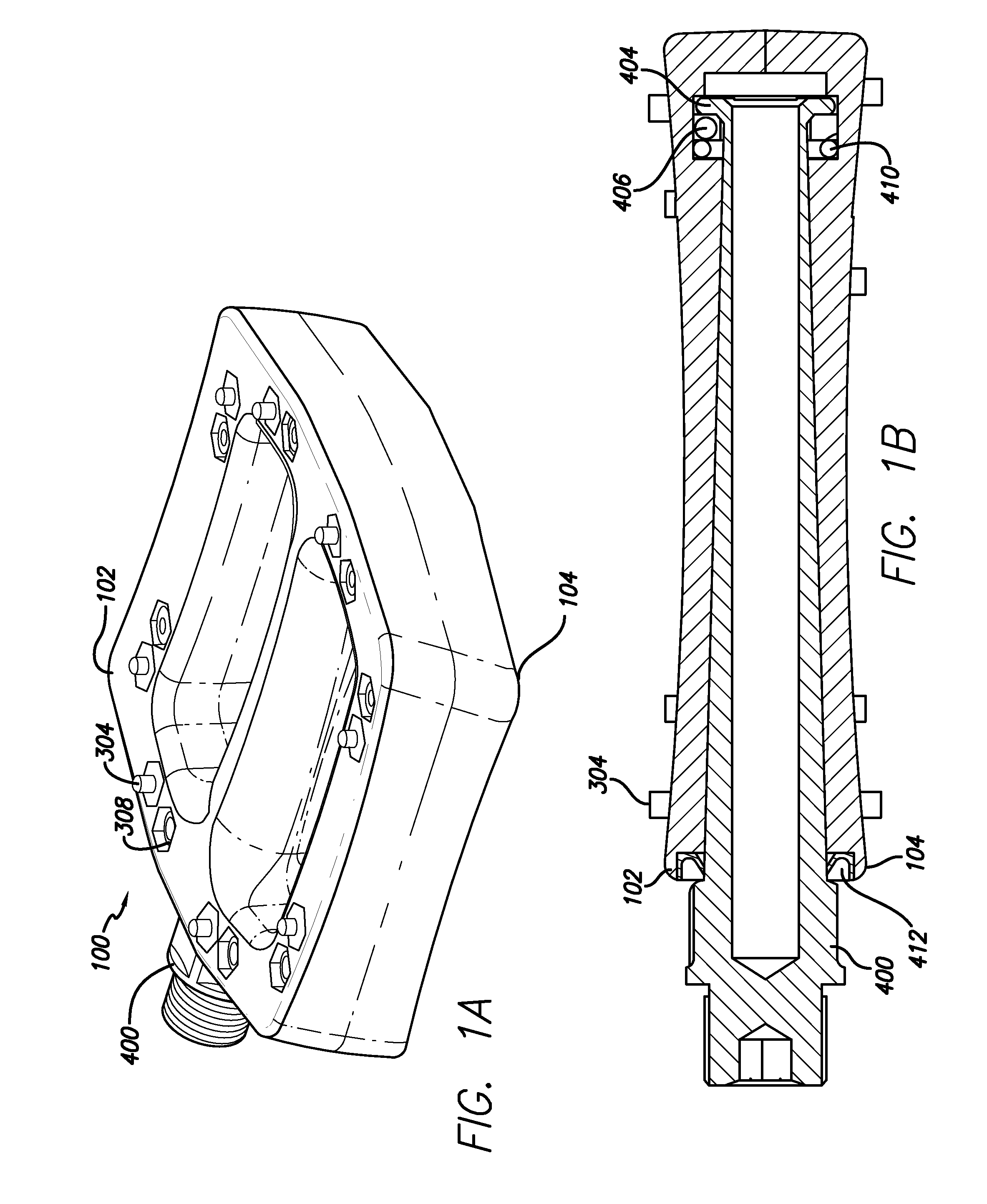 Bicycle pedal
