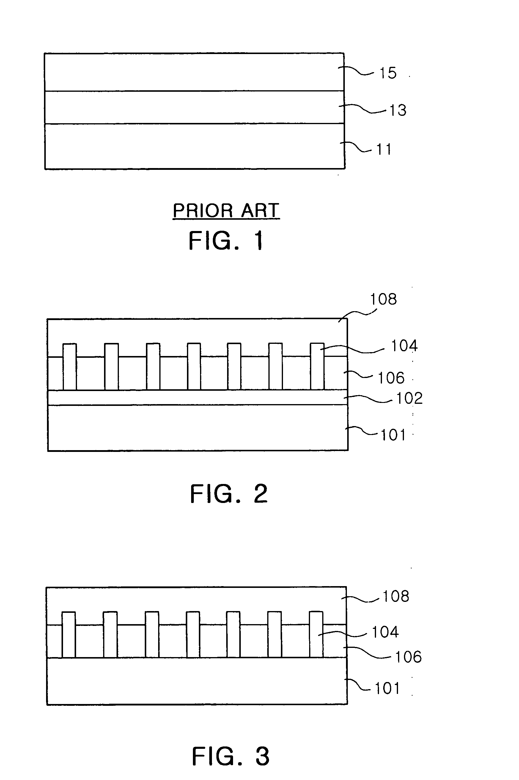 Nitride based semiconductor device using nanorods and process for preparing the same