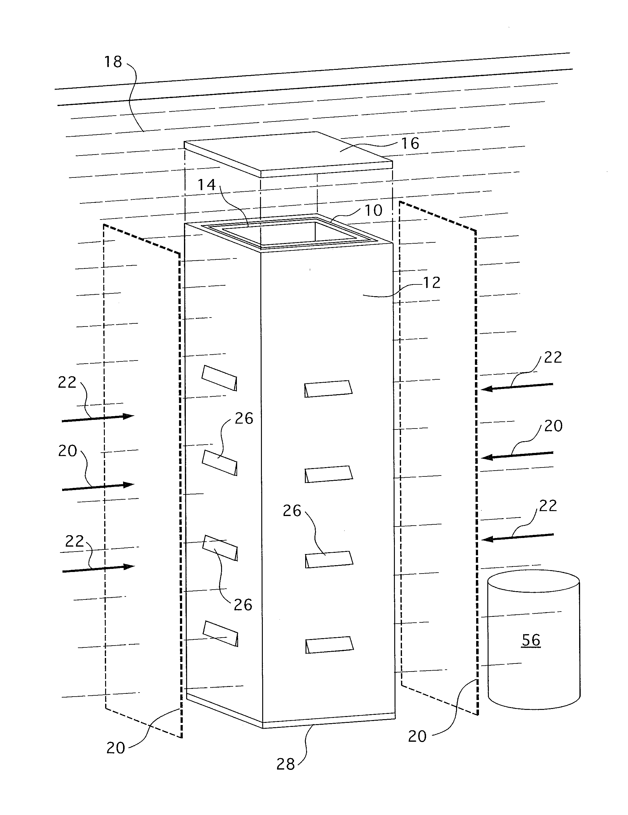 Method of segmenting and packaging irradiated components