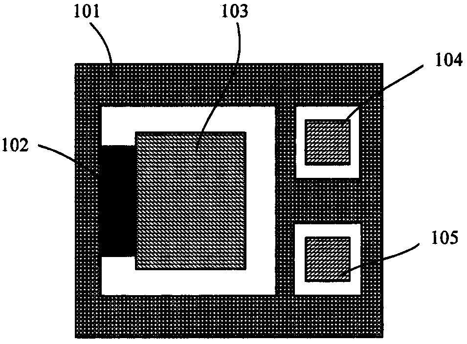 MEMS (micro-electrochemical systems) accelerometer and production method thereof