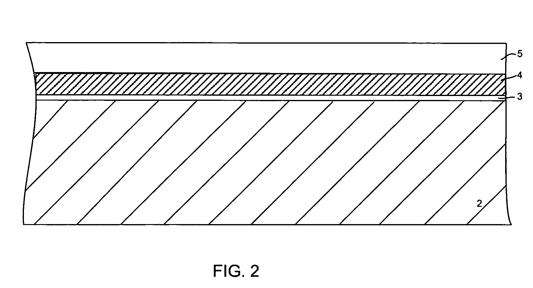 Method for forming shallow trench isolation structure with deep oxide region
