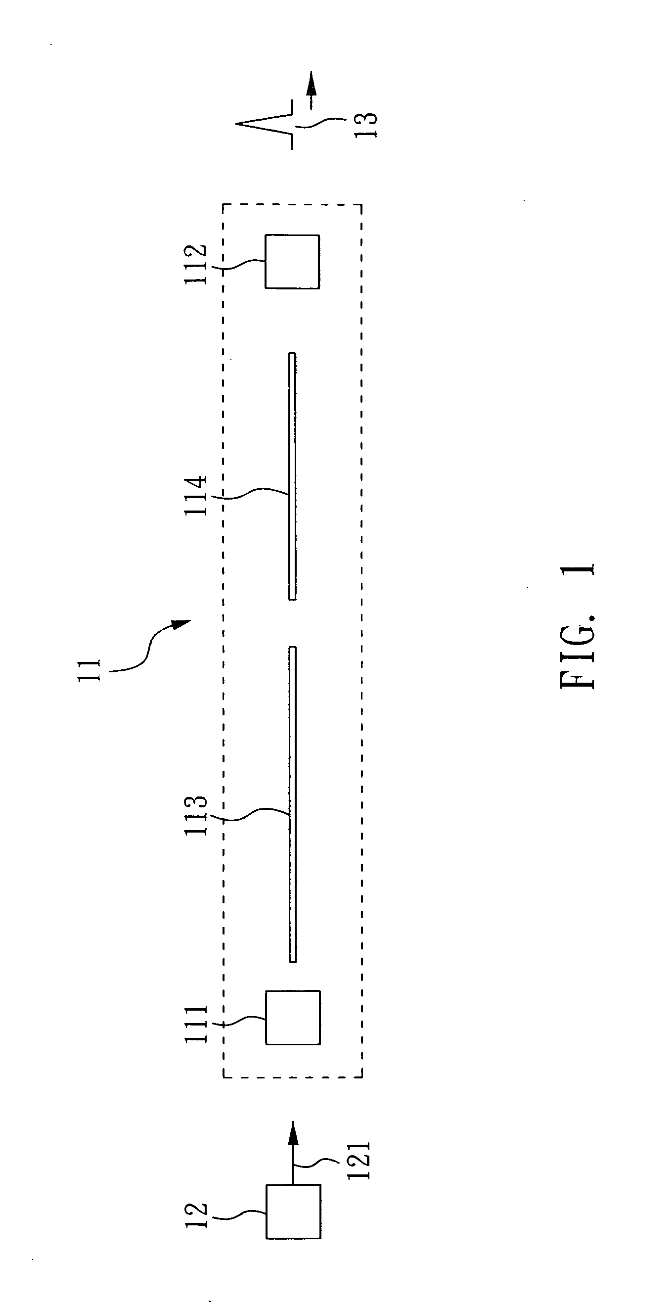 Pulsed laser system with a thulium-doped saturable absorber Q-switch