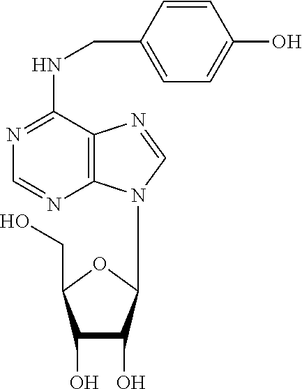 N6-substituted adenosine derivatives and n6-substituted adenine derivatives and uses thereof