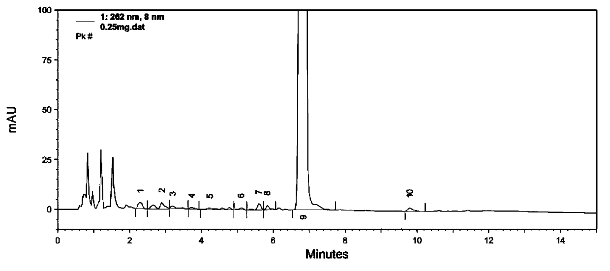 Pramipexole tablet preparation method, tablet prepared therethrough, and application of tablet