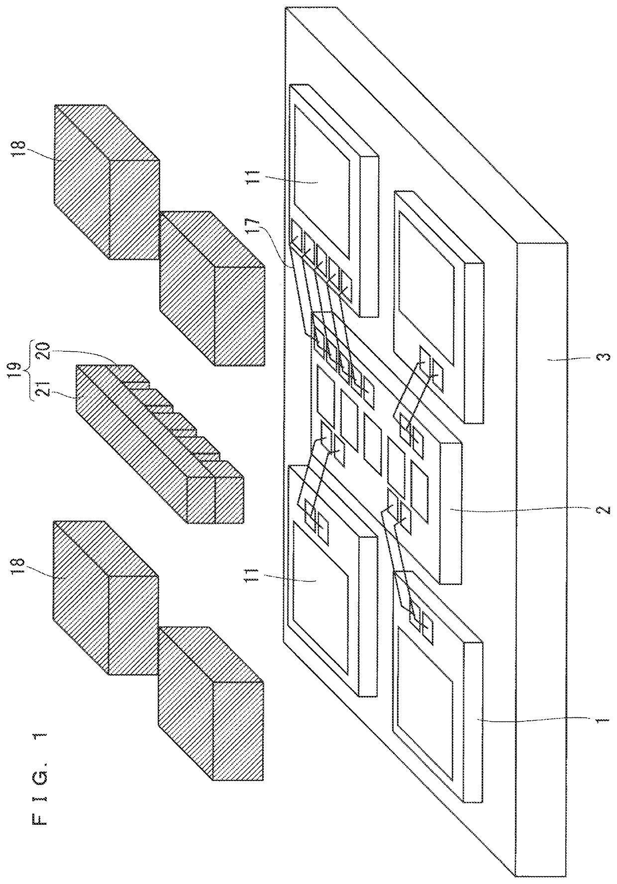 Method of manufacturing semiconductor device