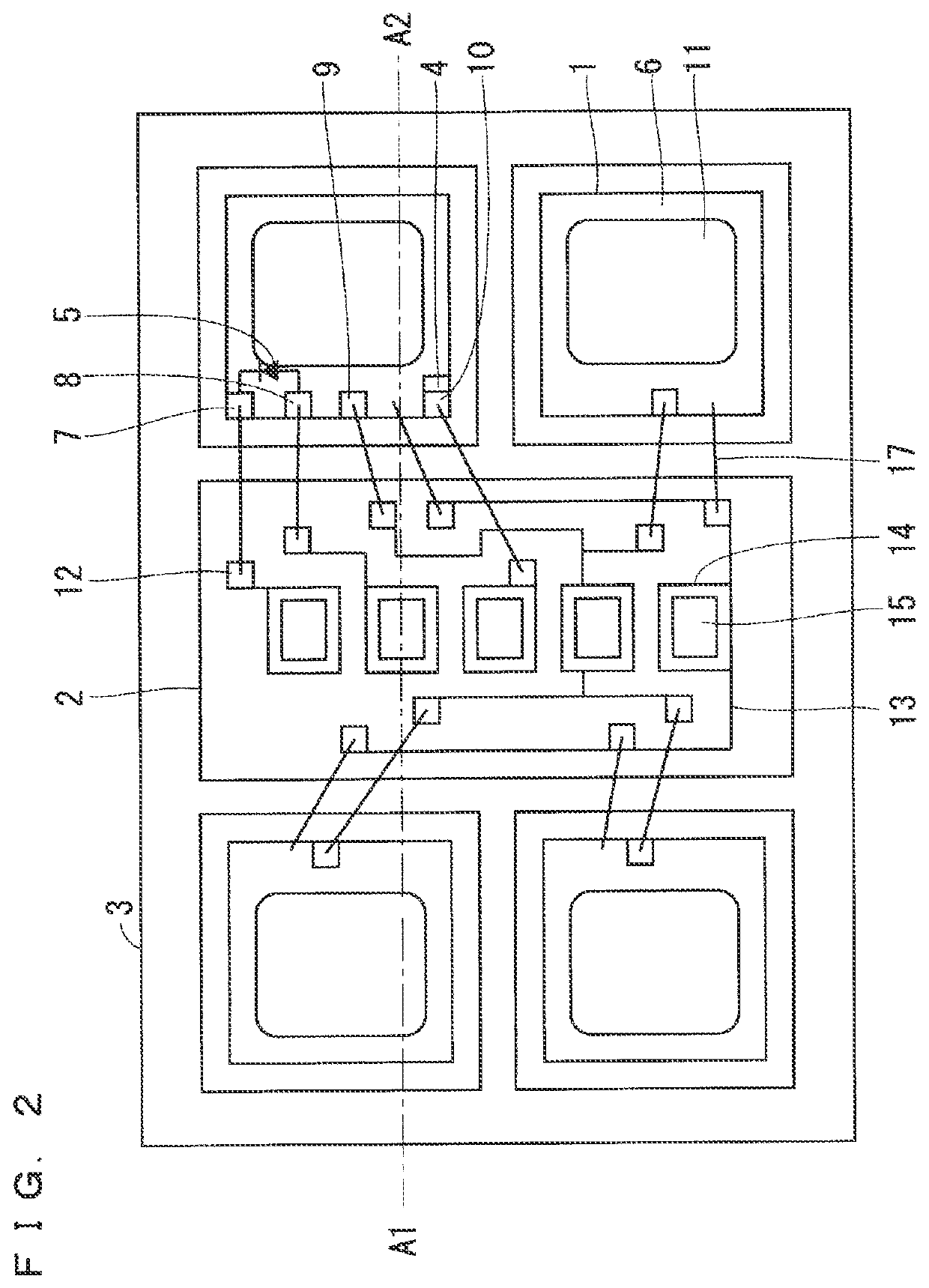 Method of manufacturing semiconductor device