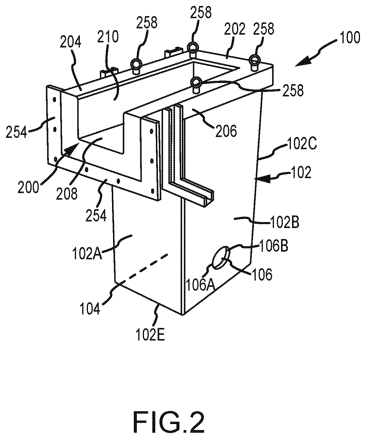 Molten Metal Transfer System and Method