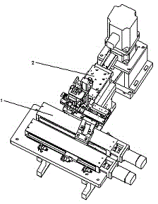 High-speed needle insertion apparatus