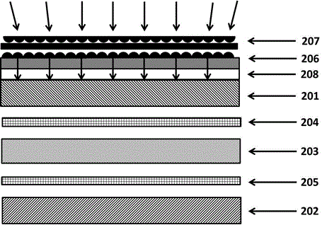 A kind of liquid crystal photomask and its application