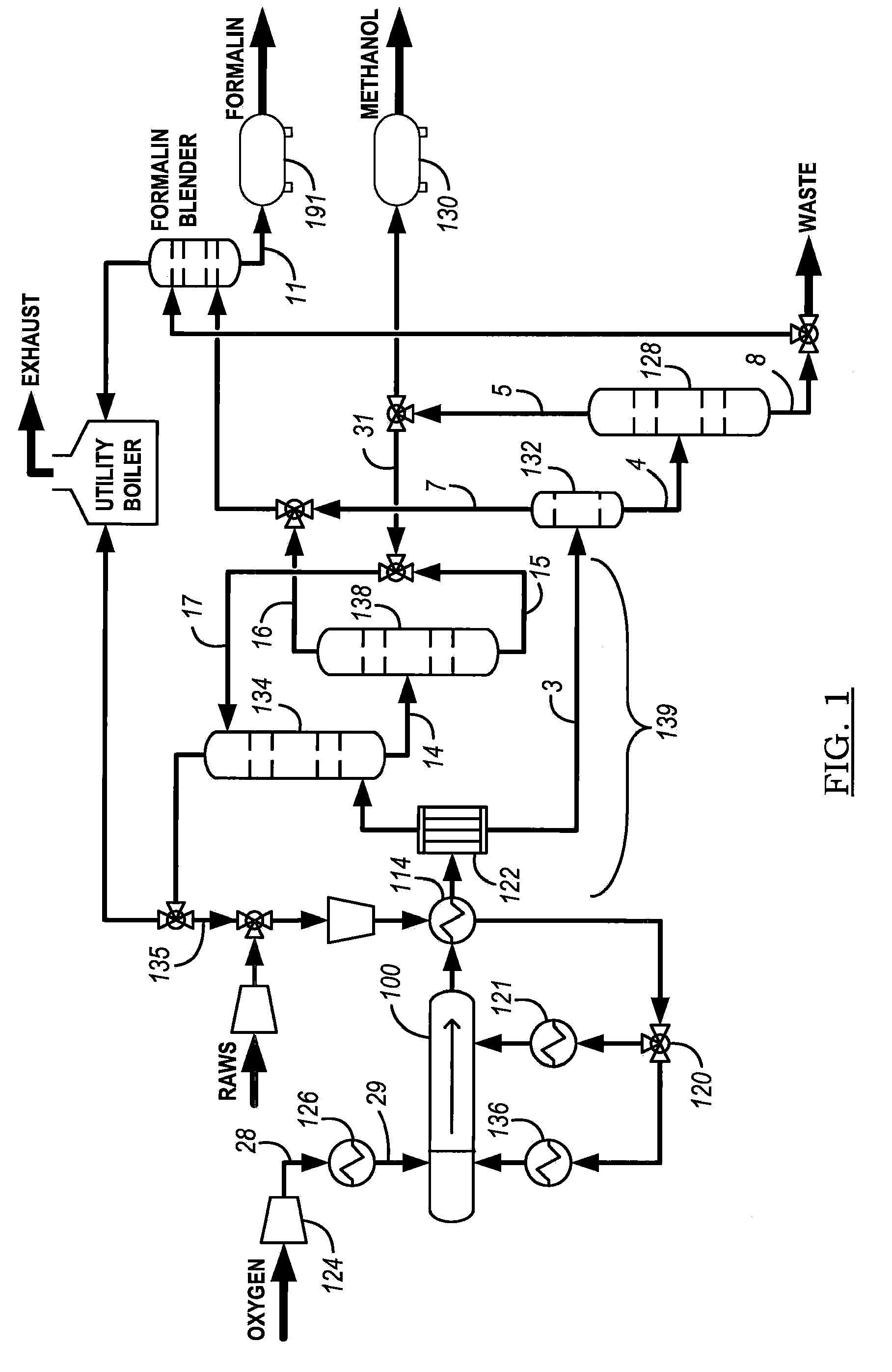 Tandem reactor system having an injectively-mixed backmixing reaction chamber, tubular-reactor, and axially movable interface