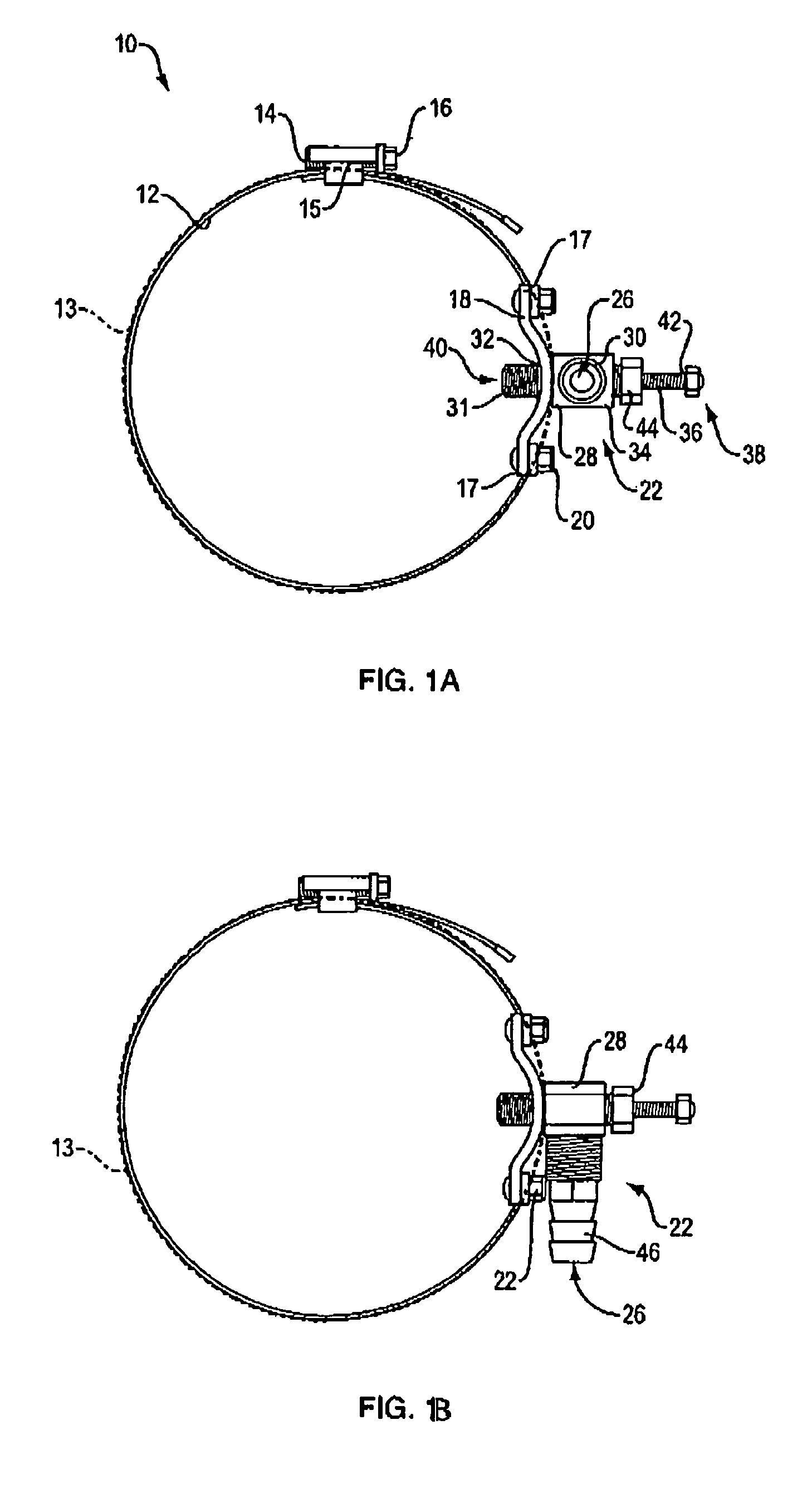 Fluid extractor device and kit