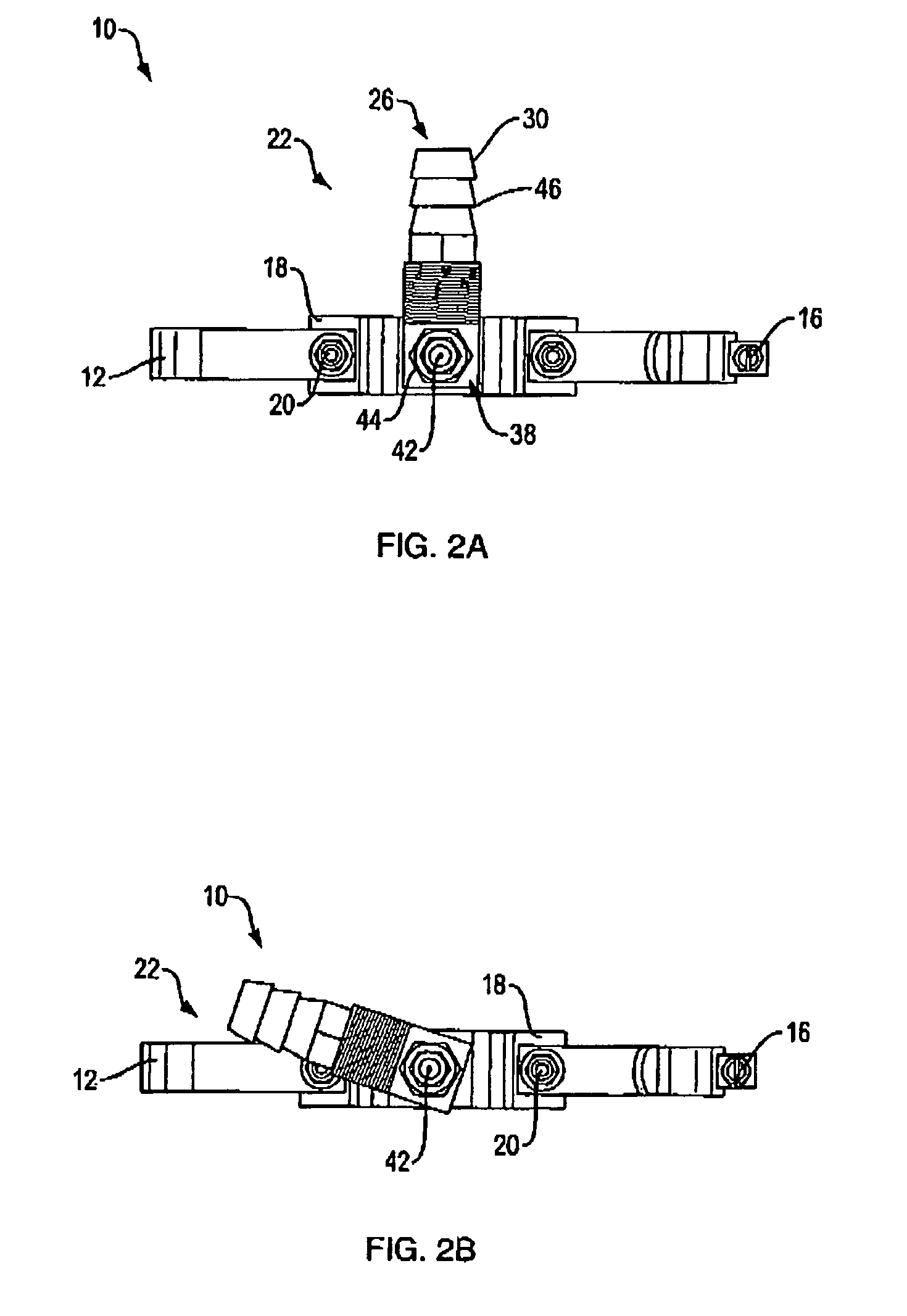 Fluid extractor device and kit