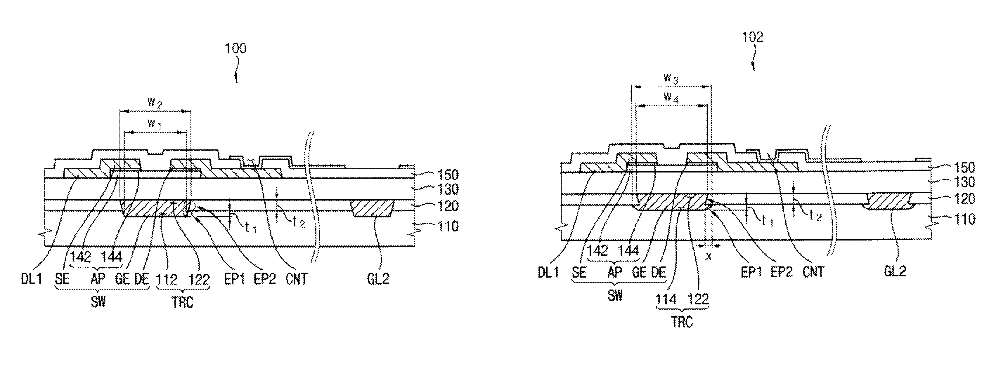 Display substrate and method of manufacturing the same