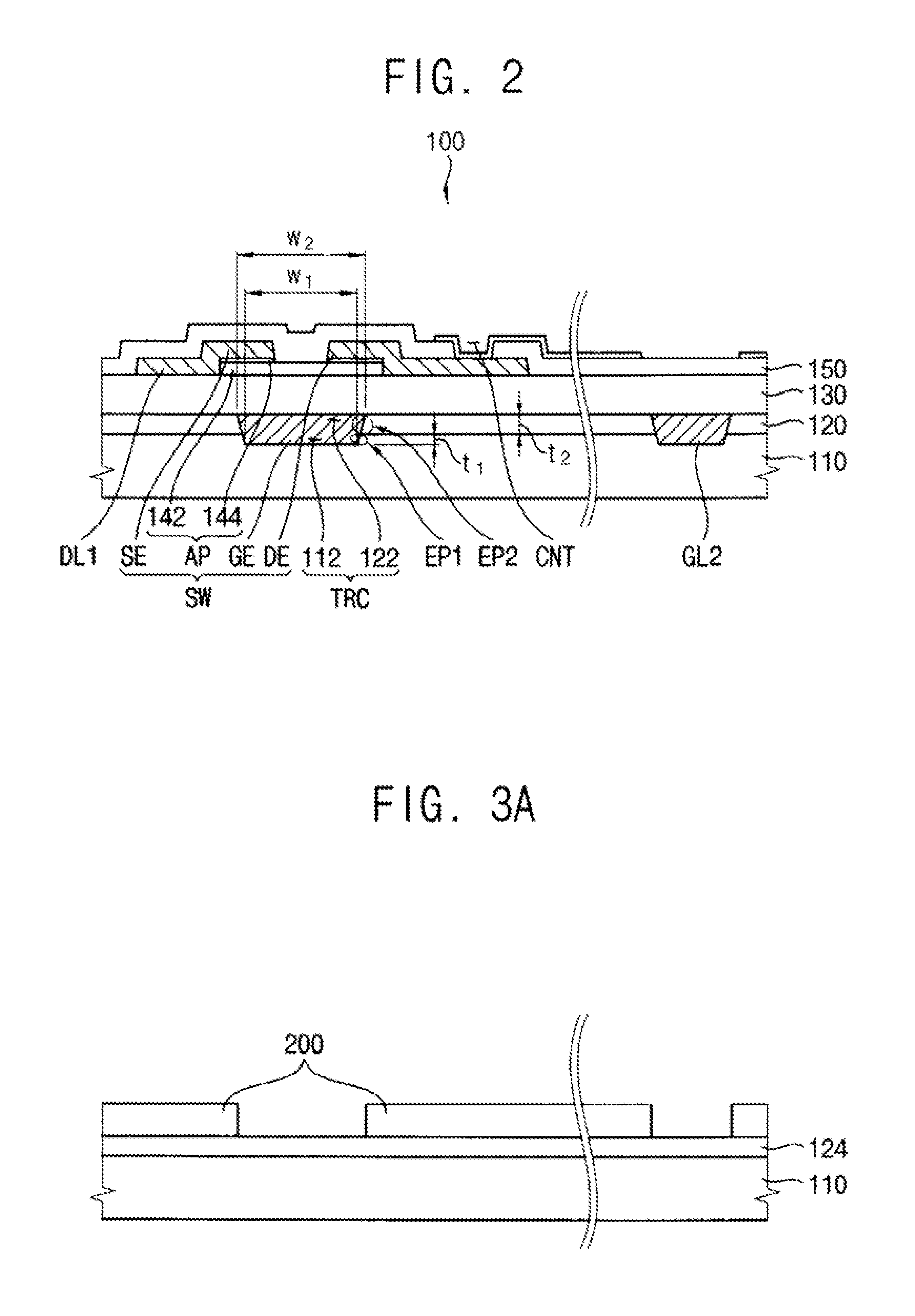 Display substrate and method of manufacturing the same